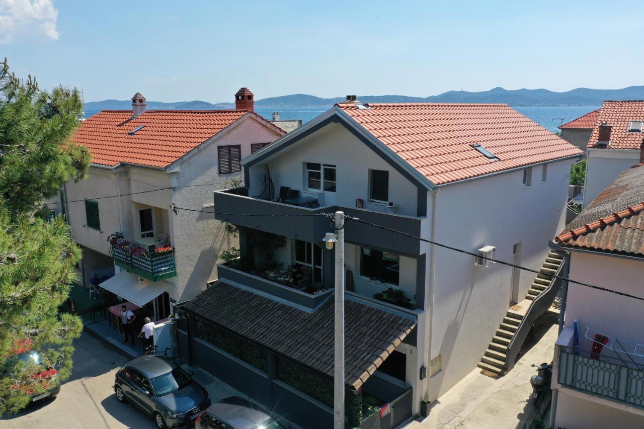Sunset Apartment Zadar Exterior photo
