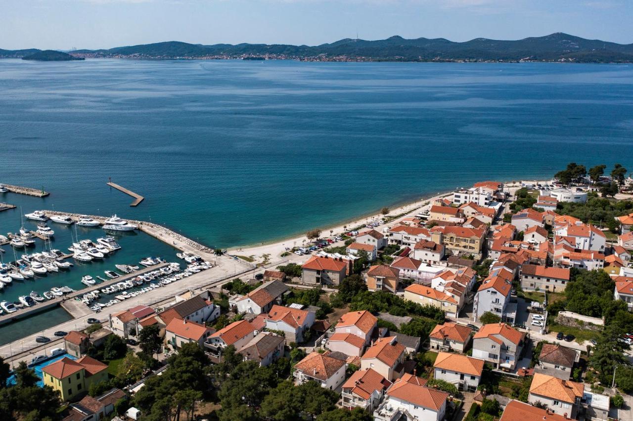 Sunset Apartment Zadar Exterior photo
