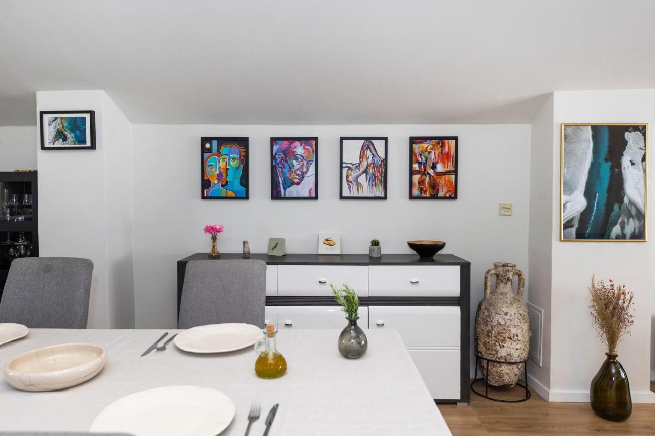 Sunset Apartment Zadar Exterior photo