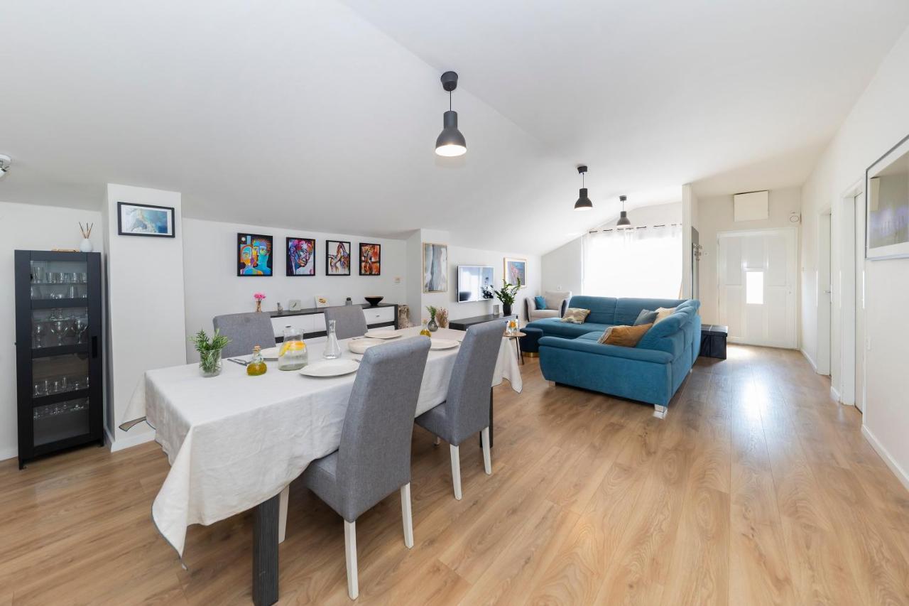 Sunset Apartment Zadar Exterior photo