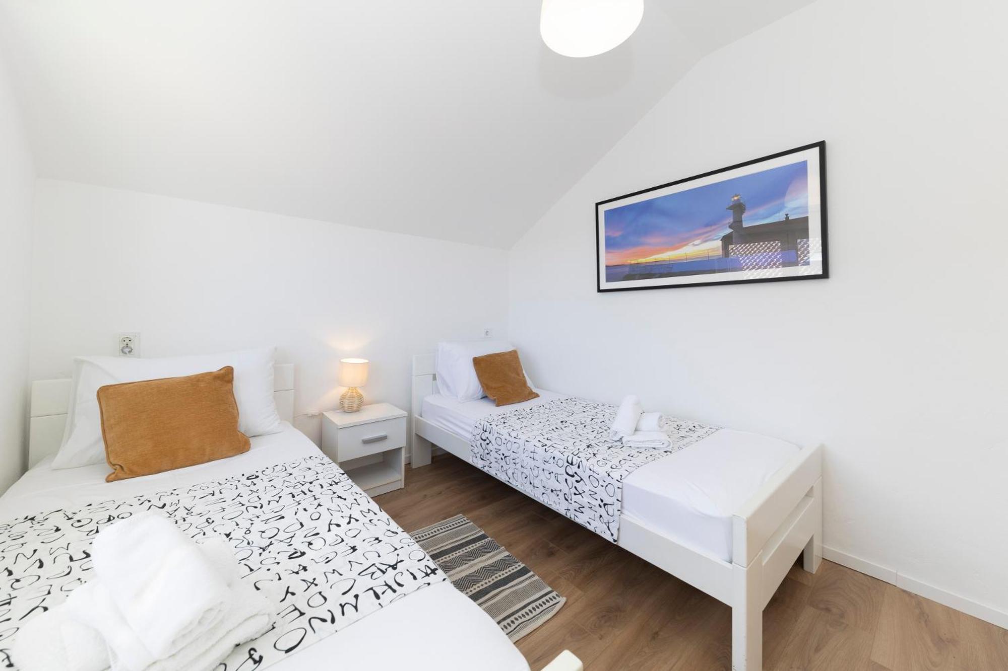 Sunset Apartment Zadar Exterior photo